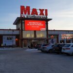 ICA Maxi Bergvik