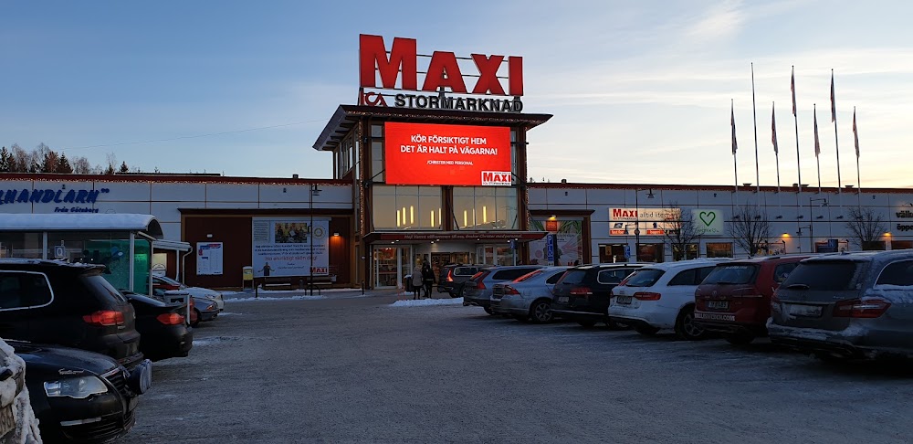ICA Maxi Bergvik