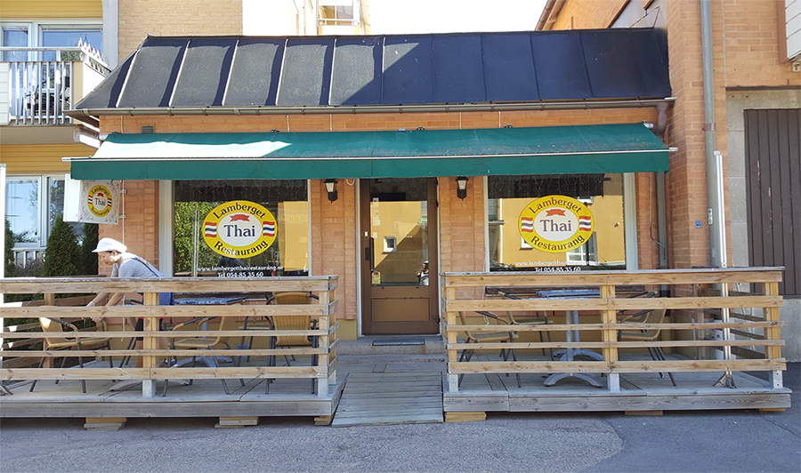 Lambergets Thai Restaurang