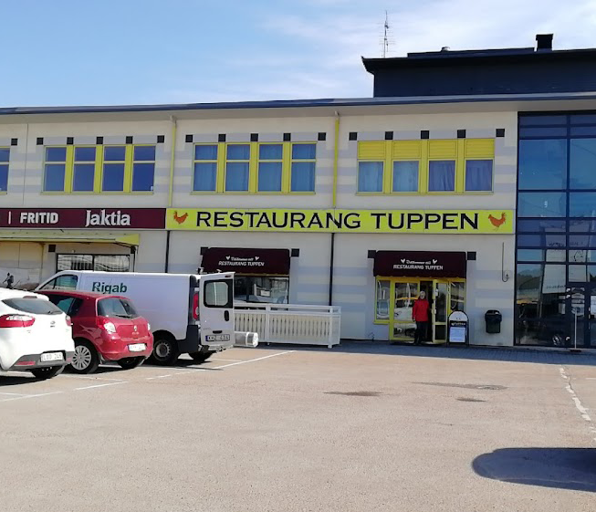 Restaurang Tuppen