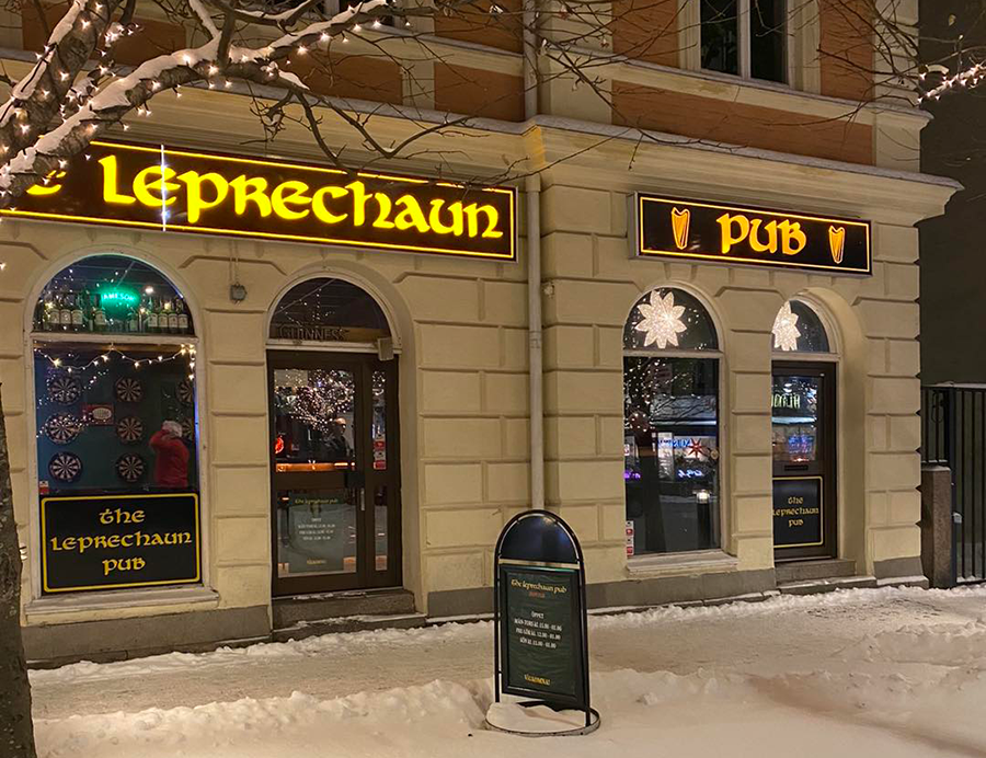 The Leprechaun Karlstad