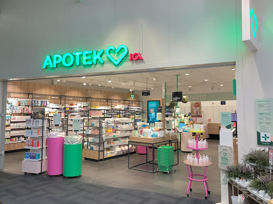 Apotek Hjärtat Välsviken