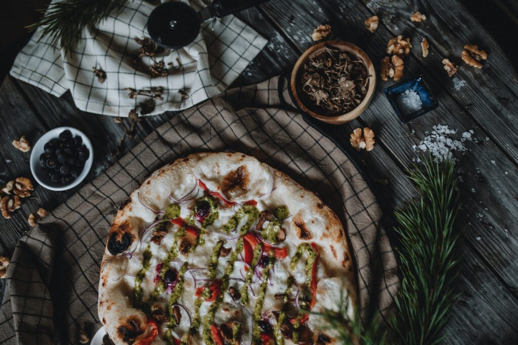 Foto:bakgardenpizza.com