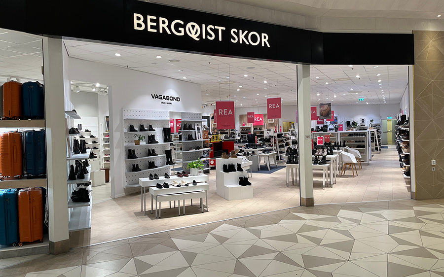 Bergqvist Skor