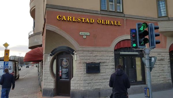Carlstad Ölhall
