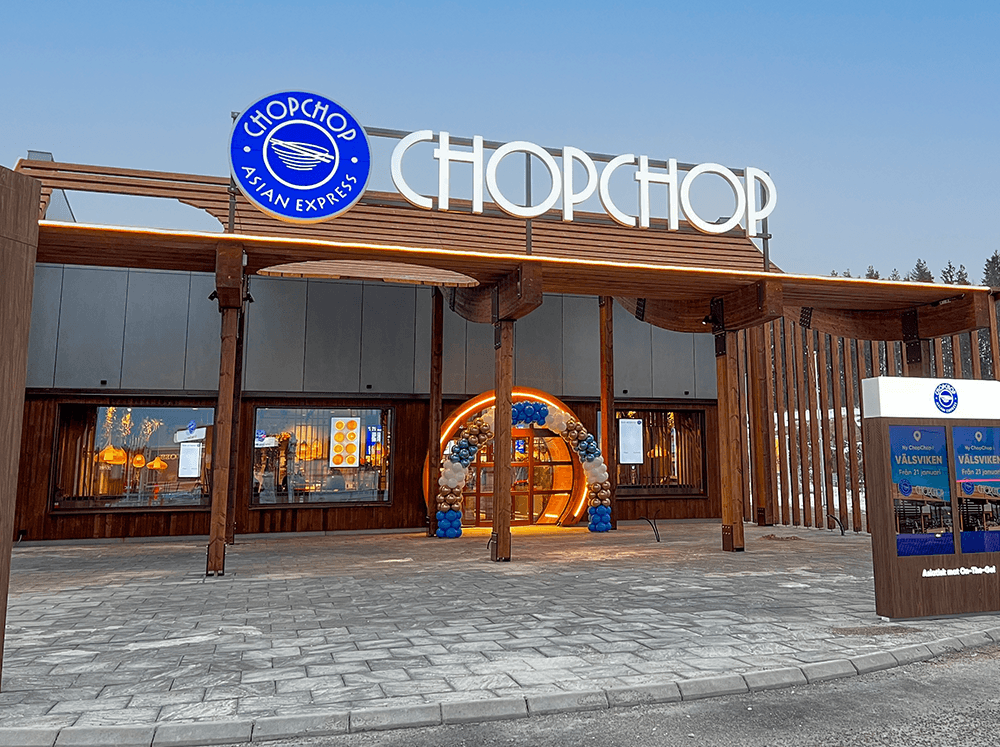 Chopchop – Välsviken