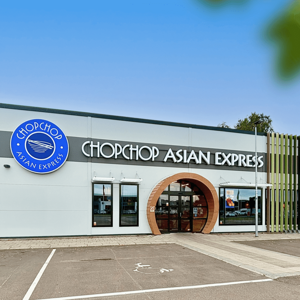 ChopChop – Våxnäs