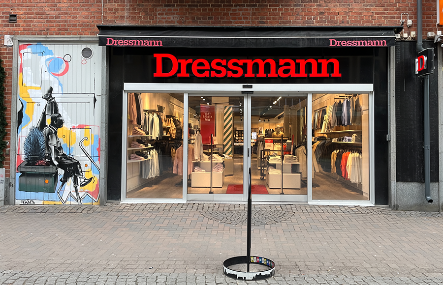 Dressmann