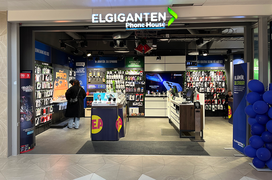 Elgiganten Phone House