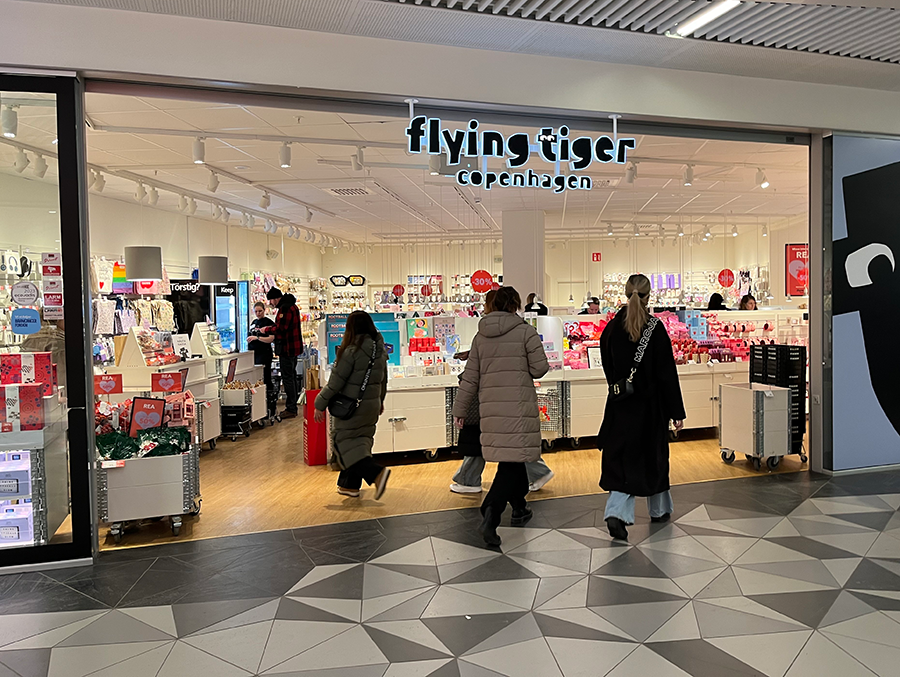 Flying Tiger Copenhagen