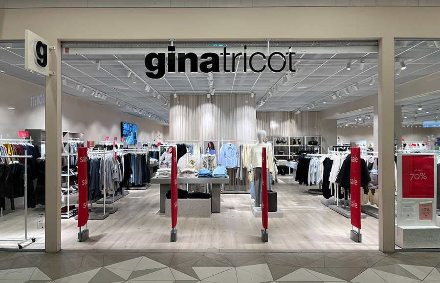 Gina Tricot