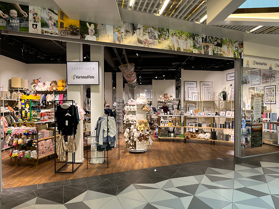 Happy Jack & Karlstad foto