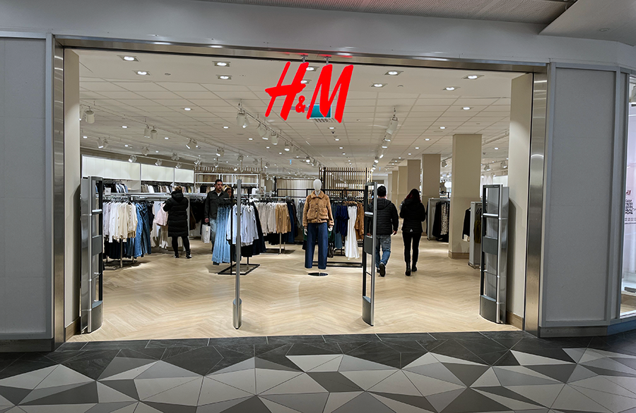 H&M