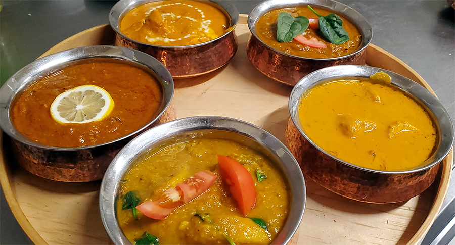 Indian Taste Karlstad