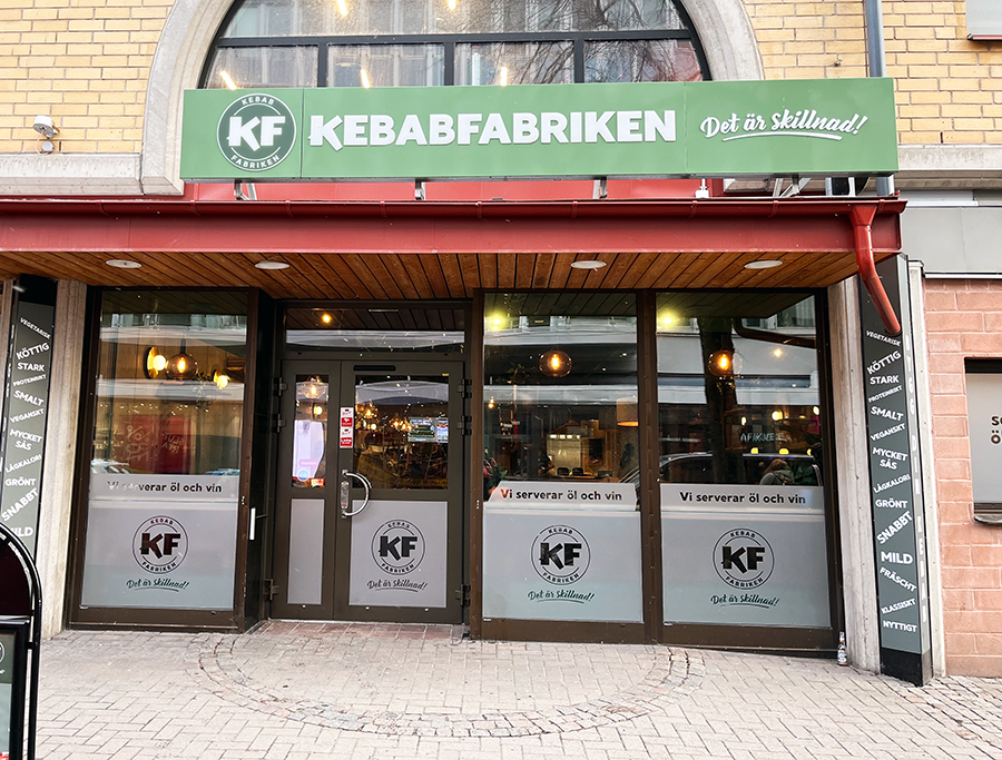 Kebabfabriken Karlstad