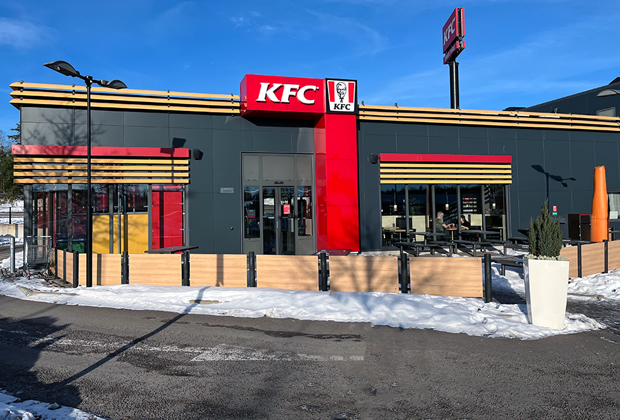 KFC Karlstad