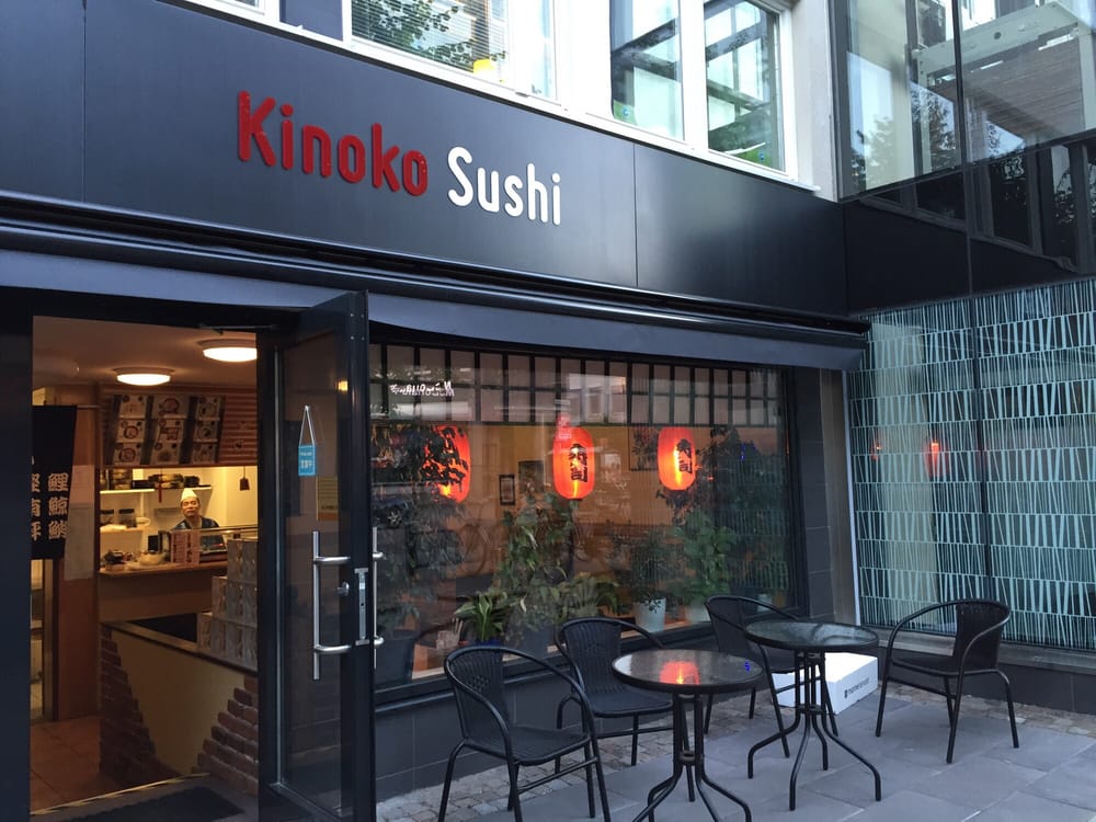 Kinoko Sushi