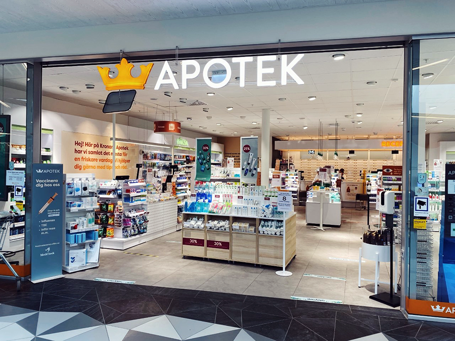 Kronans Apotek