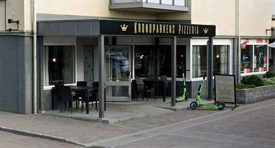 Kronoparkens Pizzeria