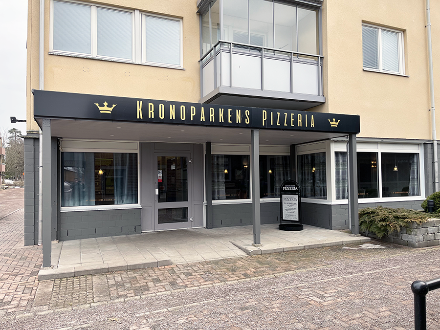 Kronoparkens Pizzeria