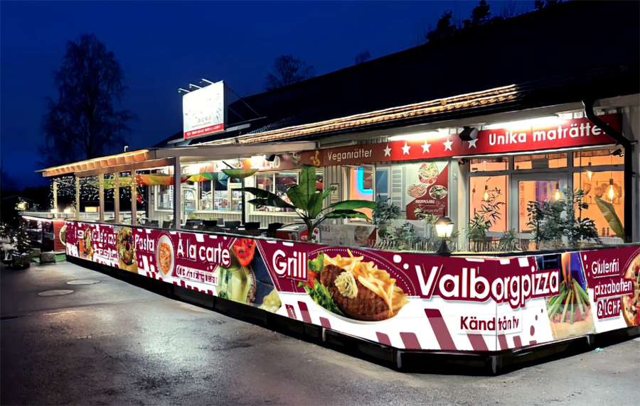 Kroppkärrs Pizzeria