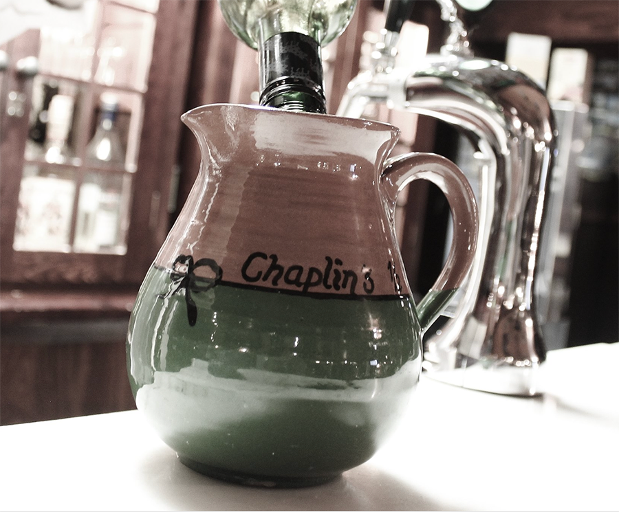 Kvarterskrogen Chaplin