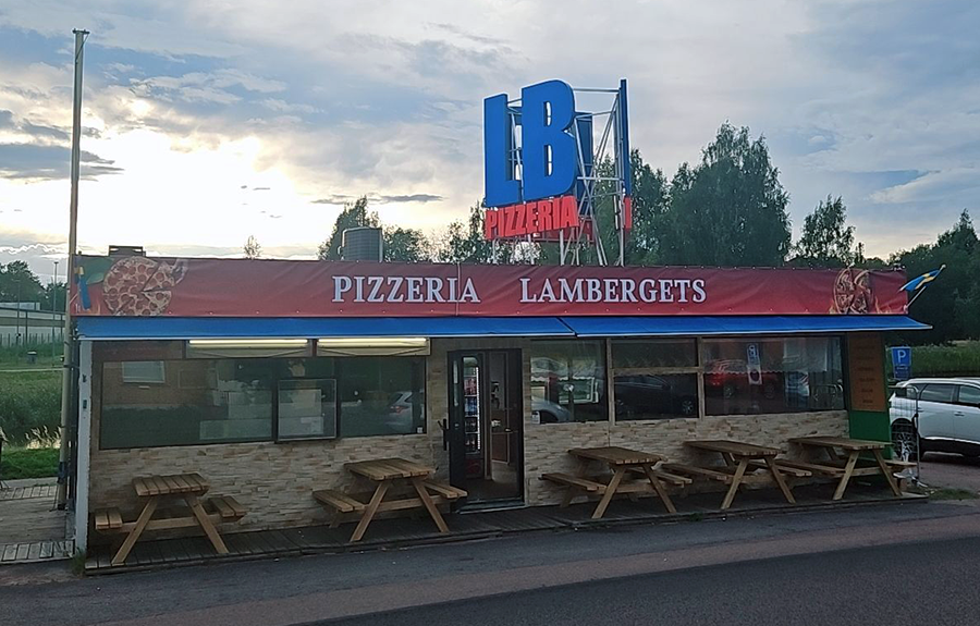 Lambergets Pizzeria & grill