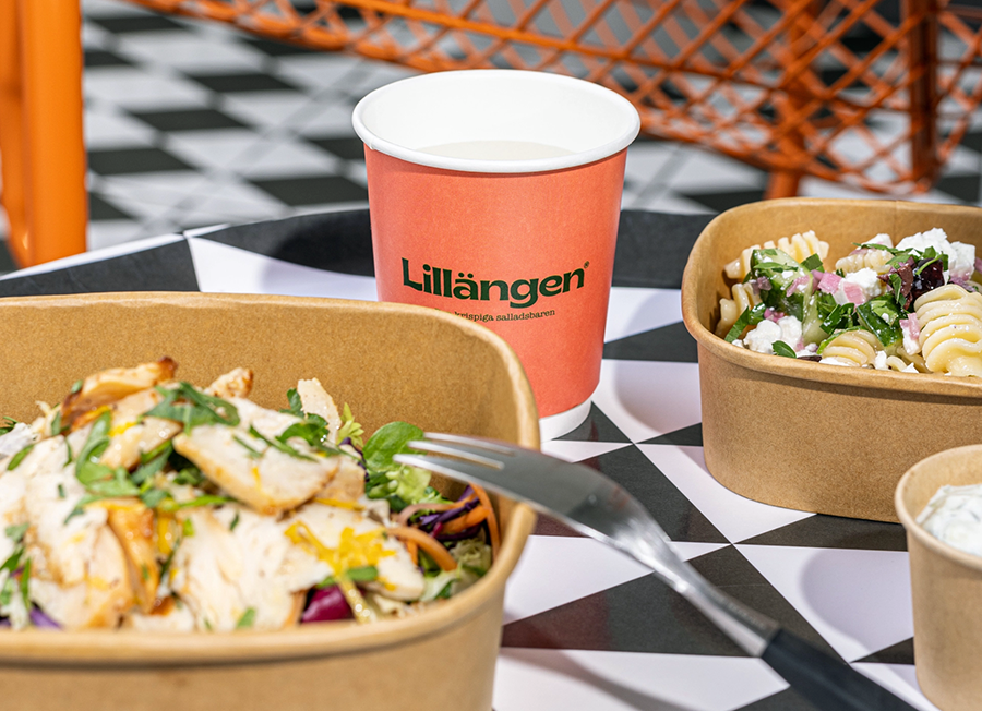 Lillängen Salladsbar