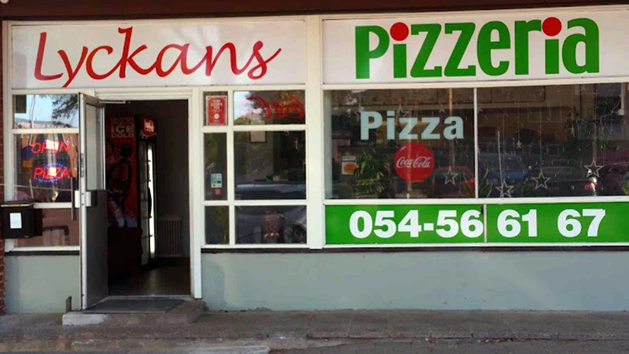 Nya Lyckans Pizzeria