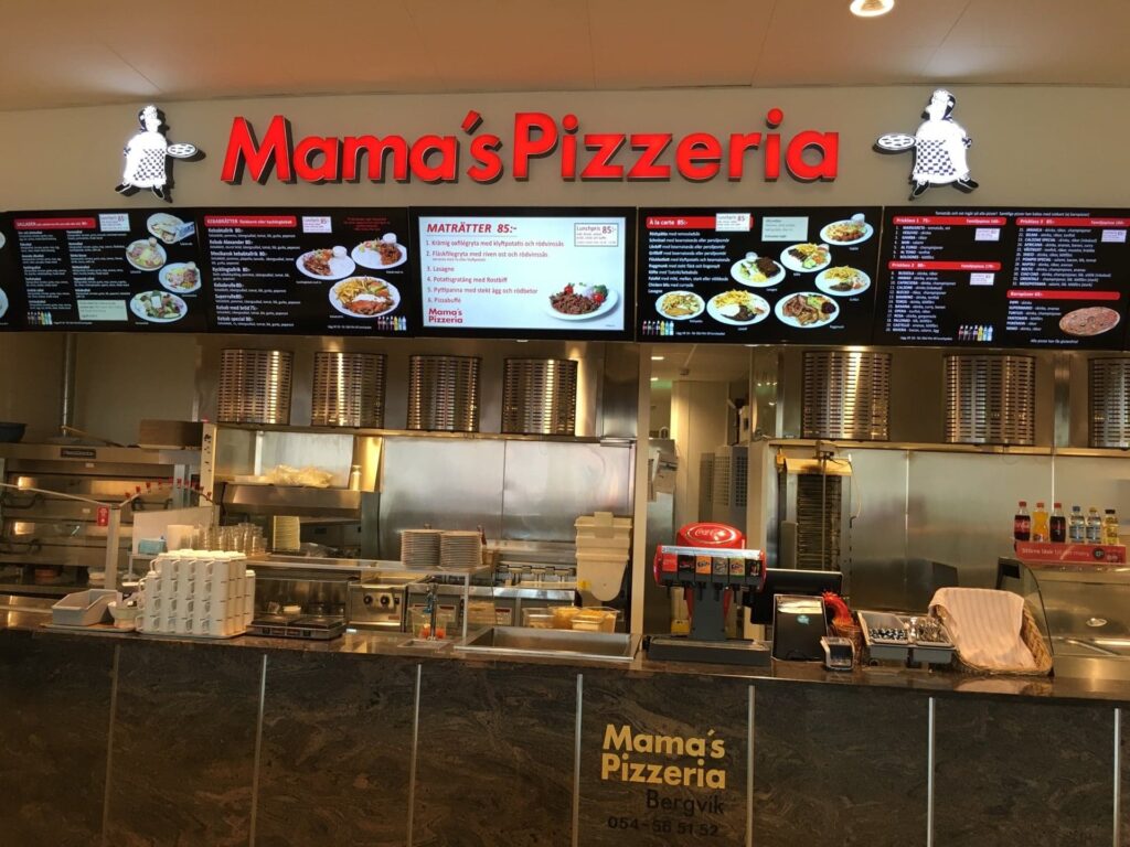 Mamas Pizzeria