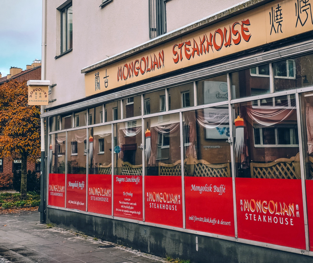 Mongolian Steakhouse
