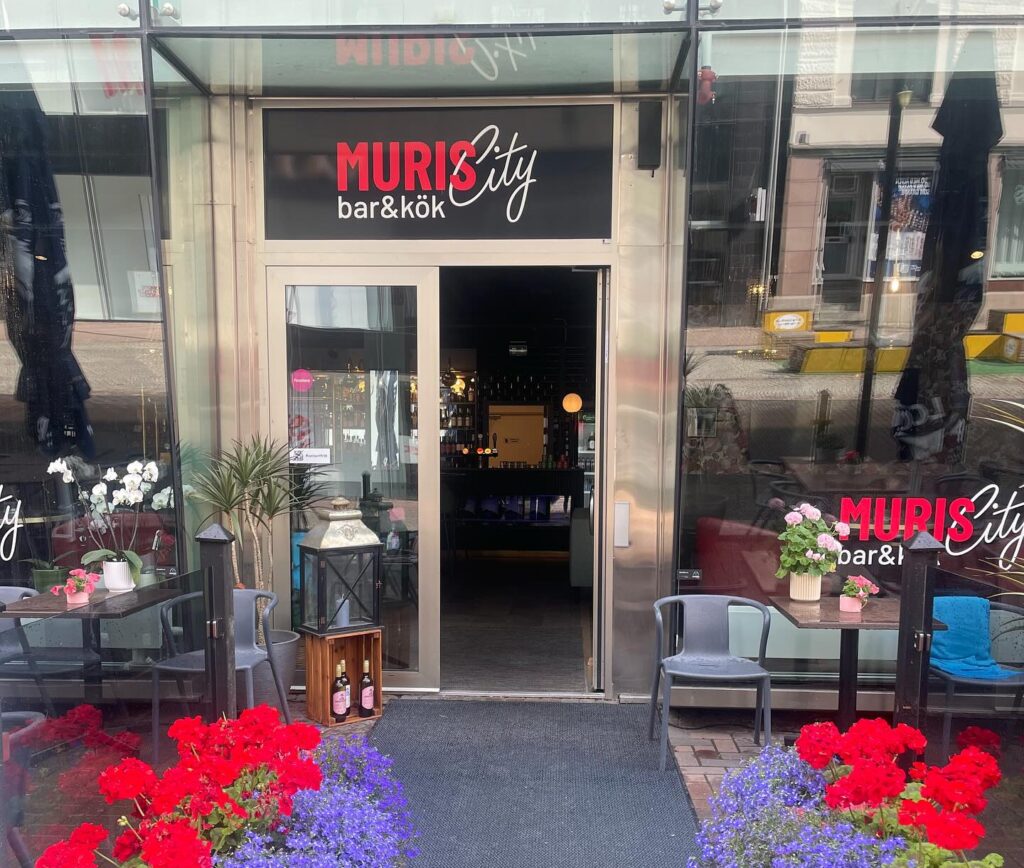 Muris City Bar och Kök