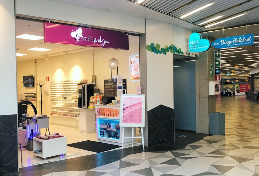 Nails for You Bergvik