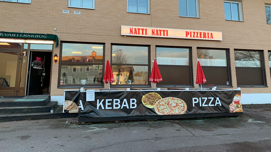 Natti Natti Pizzeria