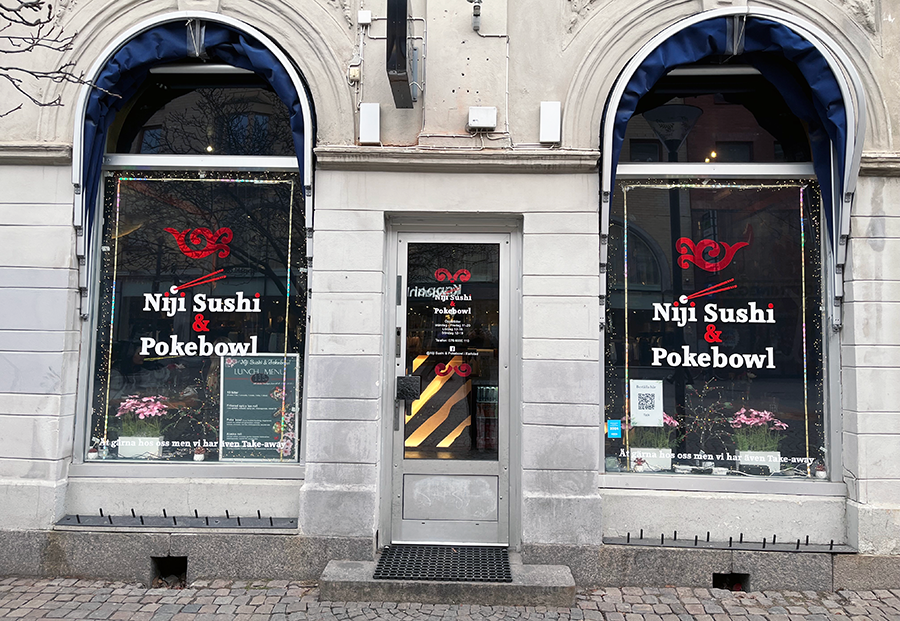 Niji Sushi Karlstad