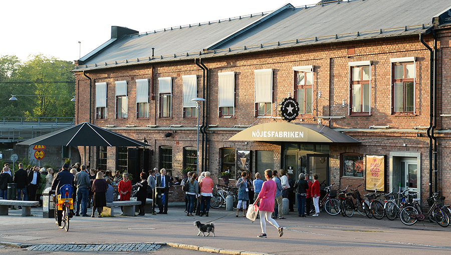 Nöjesfabriken Karlstad