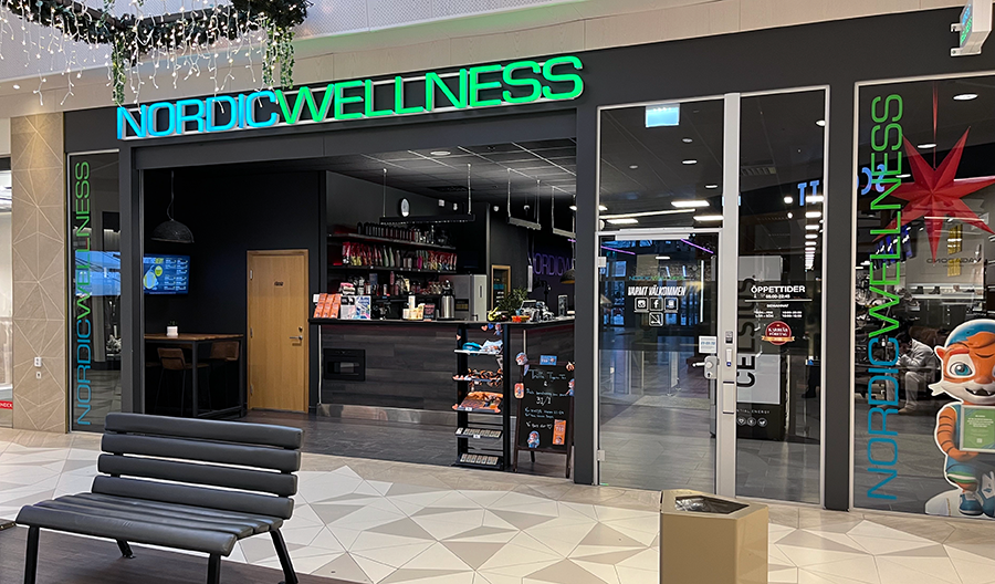 Nordic Wellness Bergvik