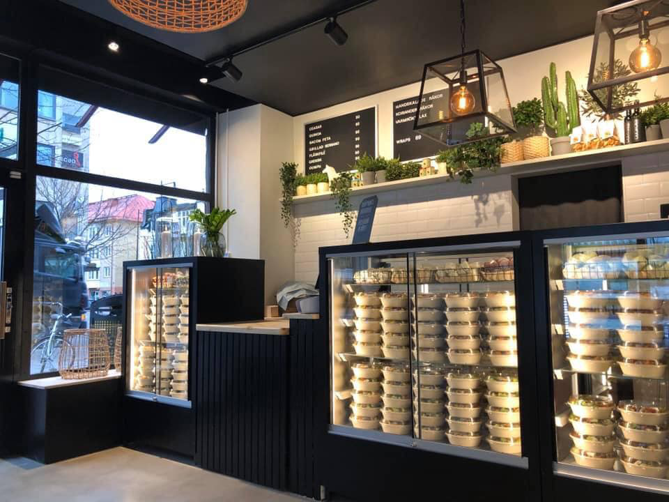 Oliven Karlstad – Good to go