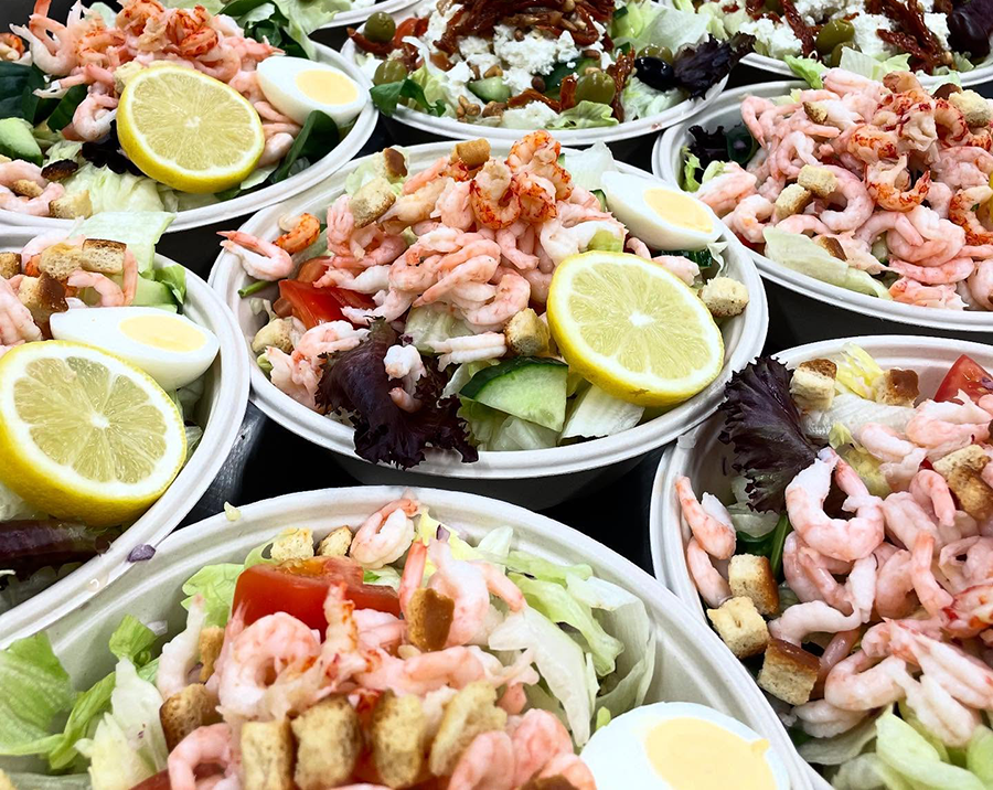 Oliven Stadsträdgården