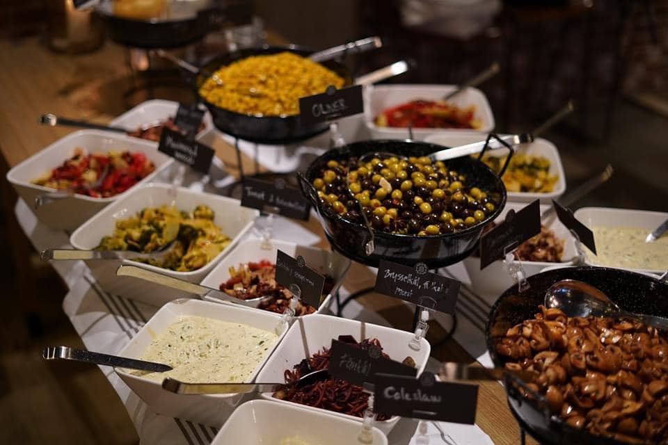 Olssons Bazar – restaurang & bar