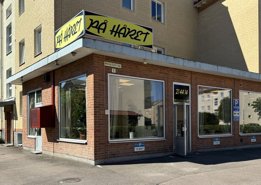 På Håret i Karlstad