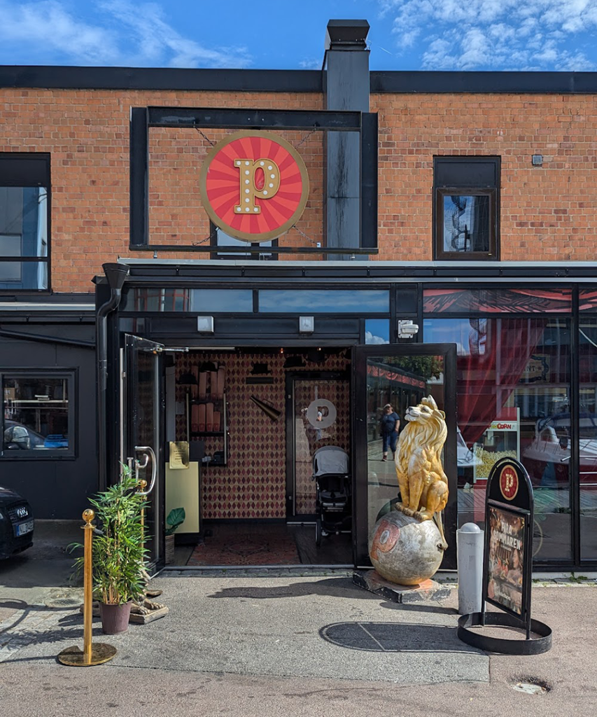 Pinchos Inre hamn karlstad