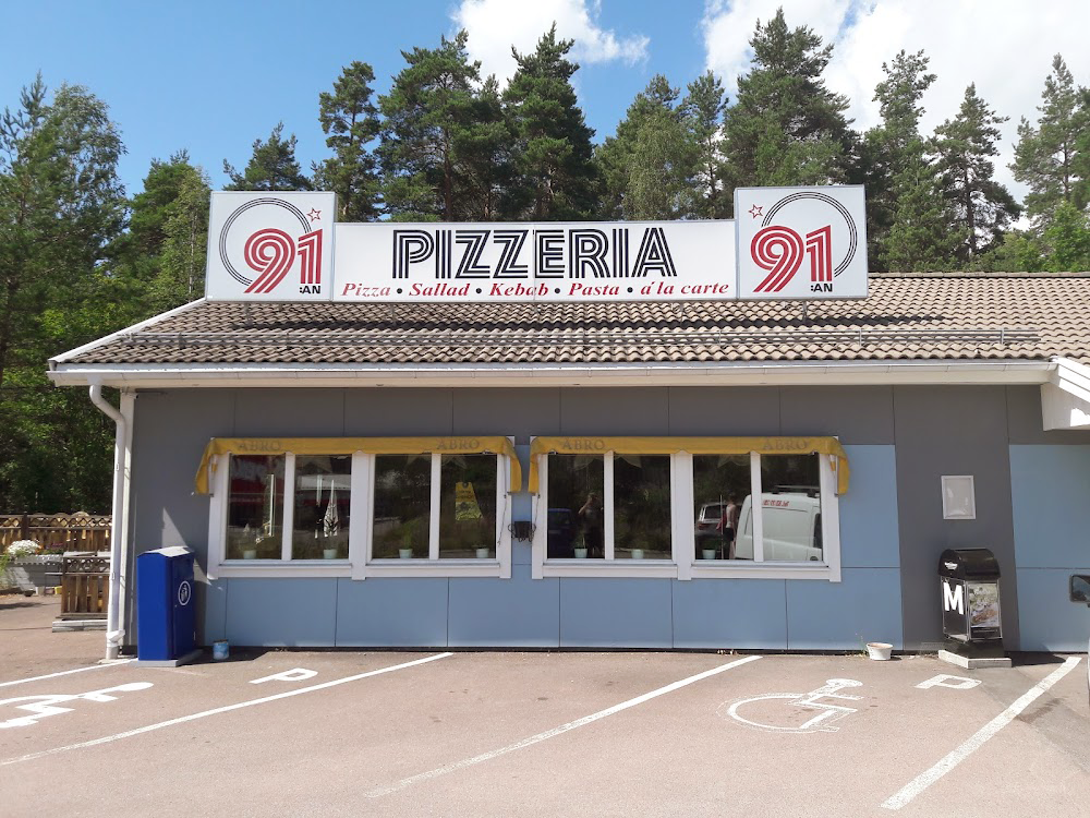 Pizzeria 91:an