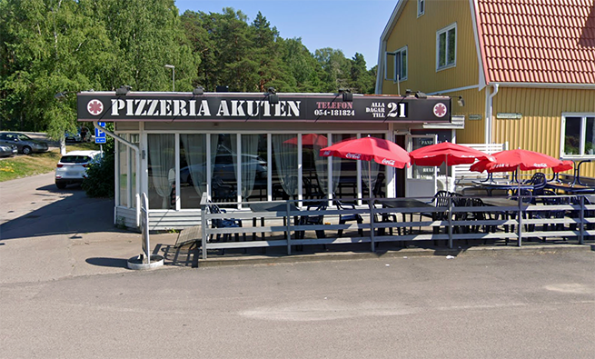 Pizzeria Akuten