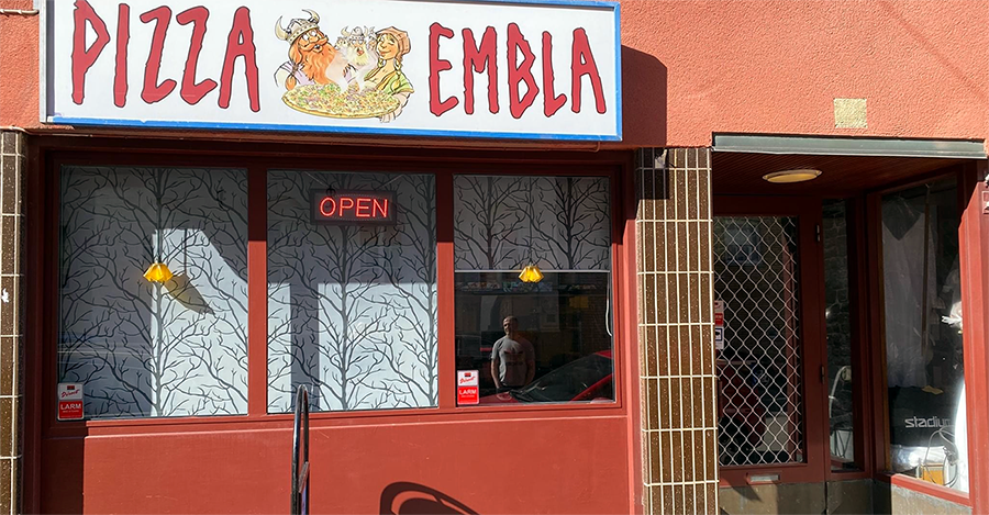 Pizzeria Embla