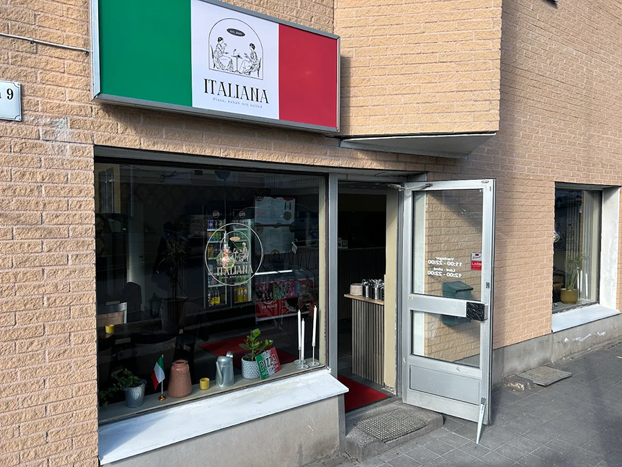 Pizzeria Italiana