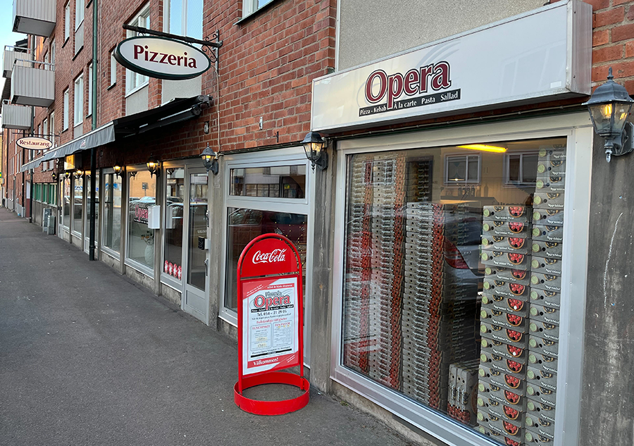 Pizzeria Opera