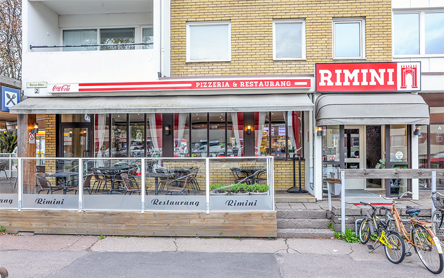 Pizzeria Rimini