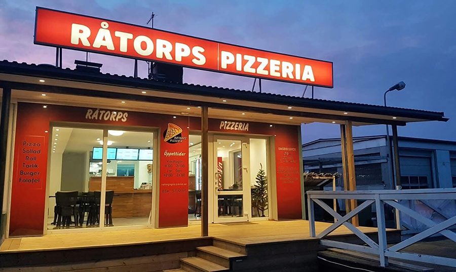 Råtorps Pizzeria