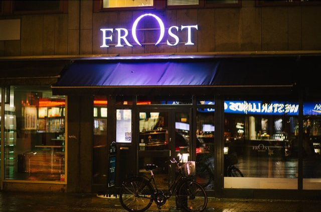 Restaurang Frost